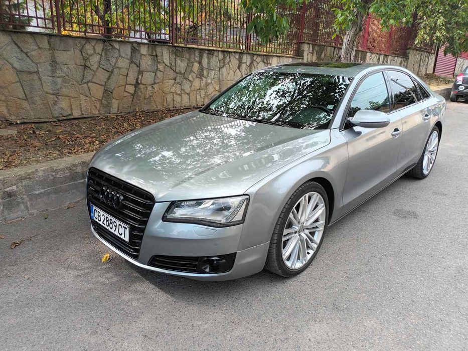 Audi A8/АудиА8 D4 на части 4.2 tdi/4.0tfsi