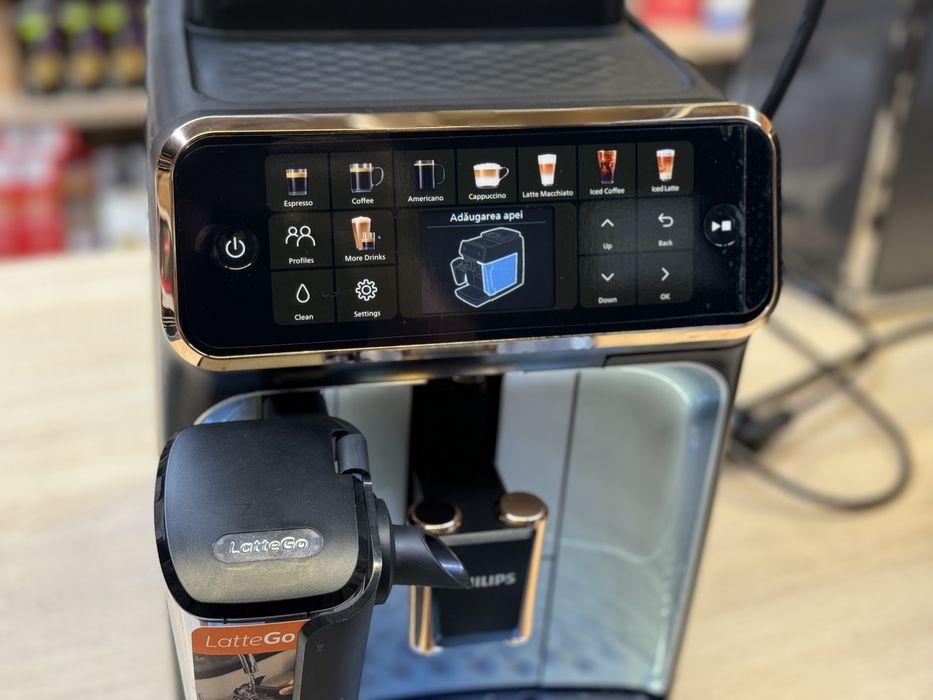 Espresor cafea automat revizionat Philips EP5440