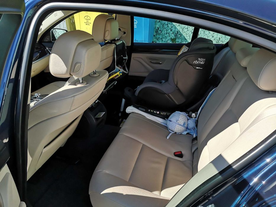 BMW Seria 5 F10 520d, 2012, stare foarte bună