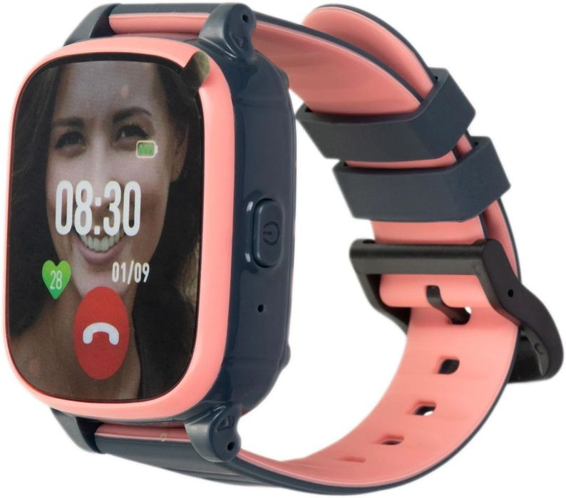 Смартчасы jet kid vision 4G детский жпс