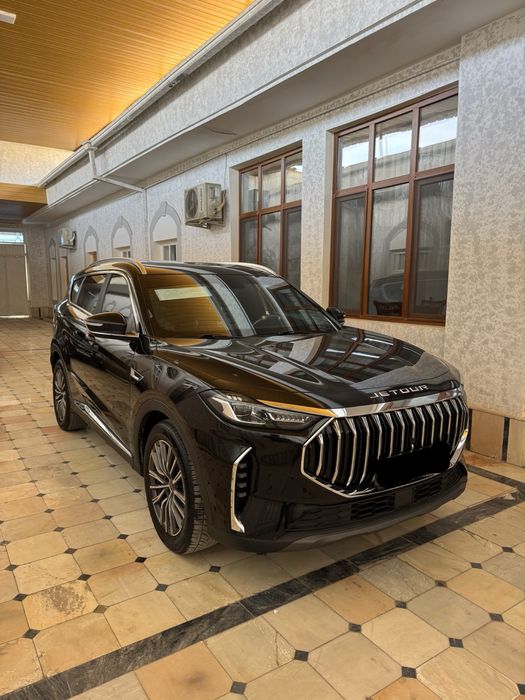 Jetour X70 Plus 2023 yil