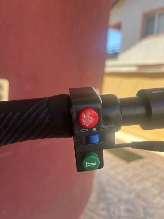 Trotineta electrica motus pro 10