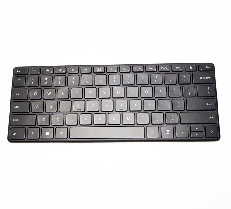 Tastatura Microsoft Designer Compact Bluetooth 5.0 Negru