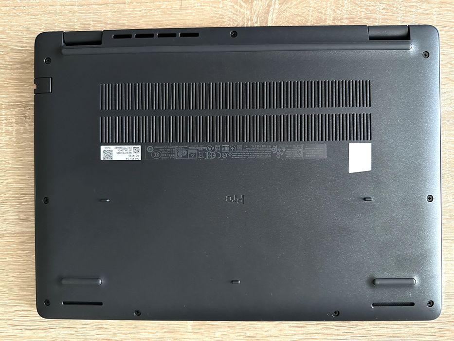 NOU !! Laptop Dell Pro 14, AMD Ryzen 5 220, 16GB RAM, 512GB SSD, 14.0" FHD+