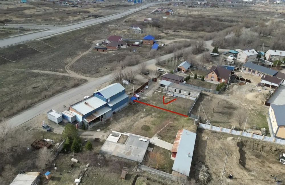 Продам участок Куленовка