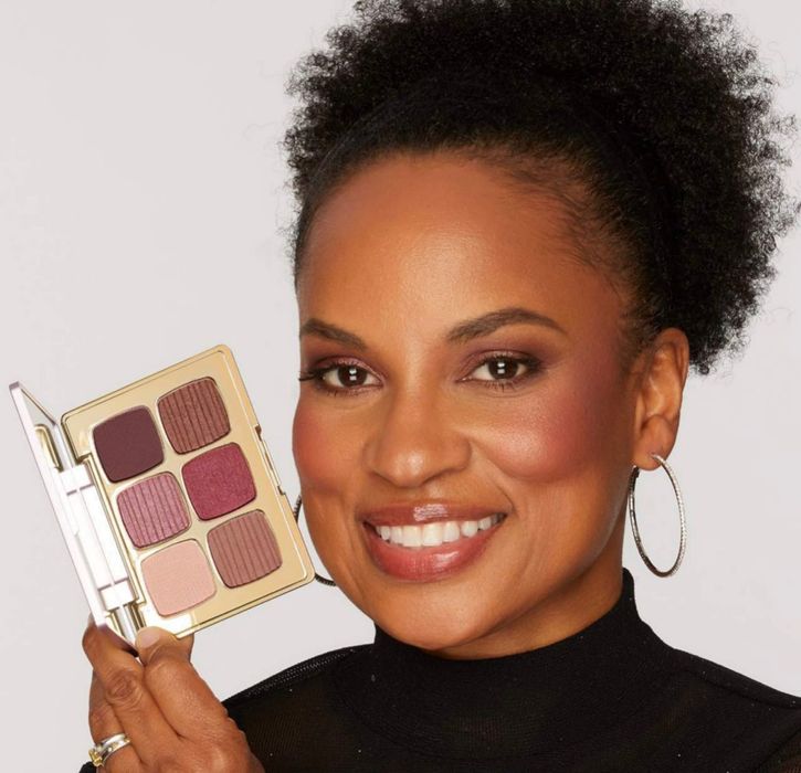 Палетки от tarte