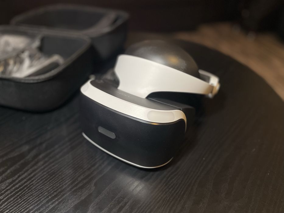 VR 1 PS4 Playstation  - pachet complet
