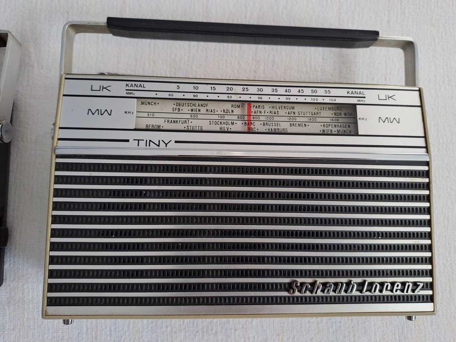 radio itt schaub lorenz functional