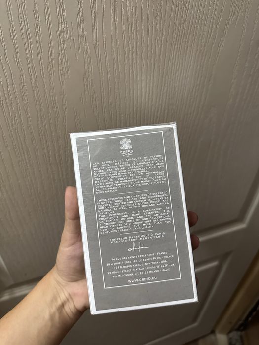 Creed aventus cologne