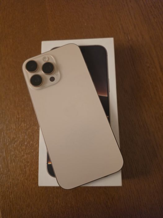 Iphone 16 pro max