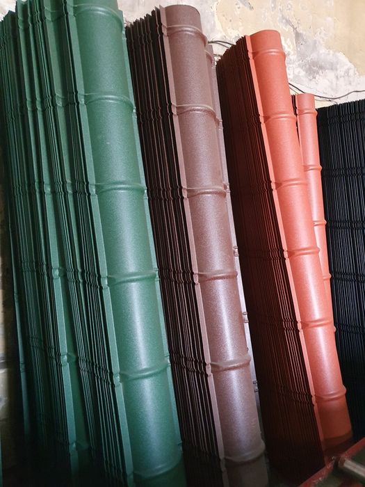 Металлочерепица с гарантией качества