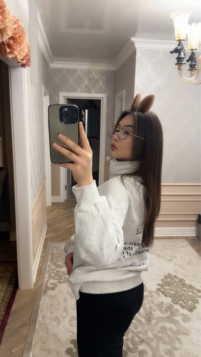 Худи, разгрузка гардероба