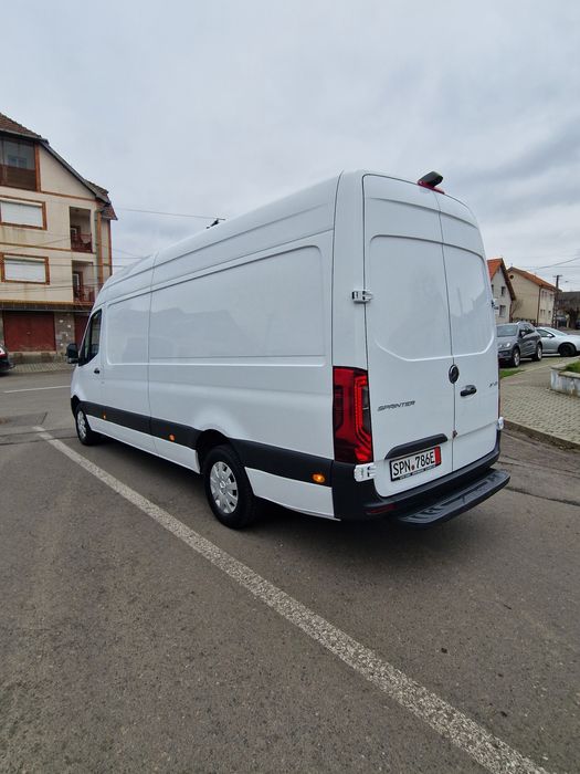 Mercedes Sprinter 317Cdi Maxi Led Clima Camera