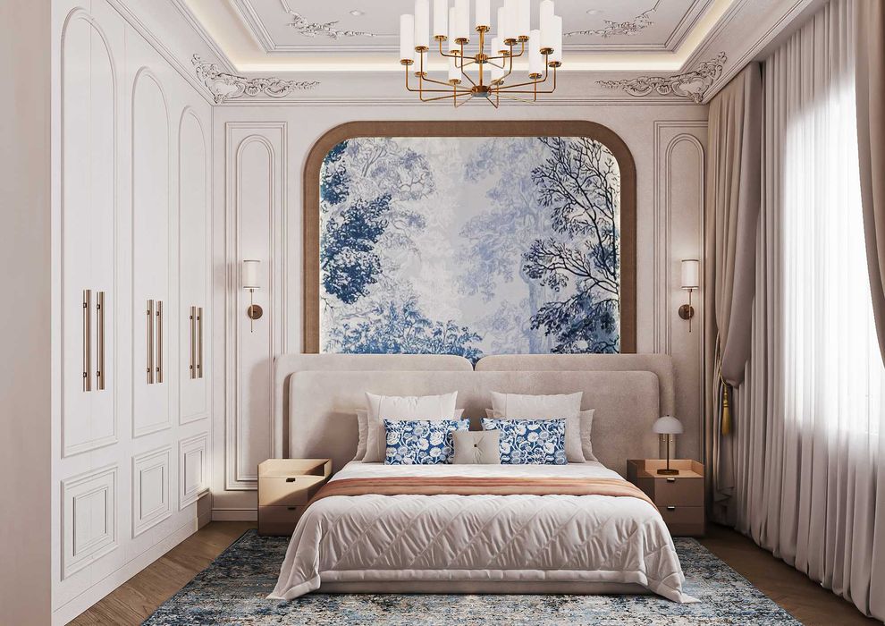 Архитектура - дизайн, Услуги Дизайна современная классика и хай-тек