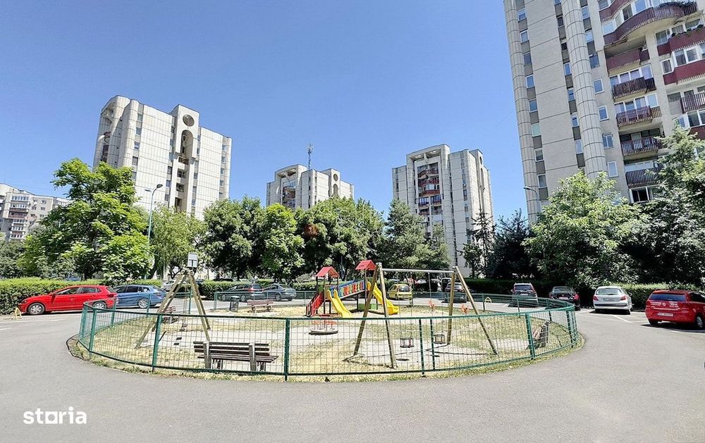 Zona Onix | Blocurile "cu stalp" — fotografia 3