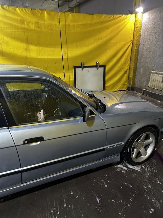 Продам Бмв е34 в хорошем состоянии