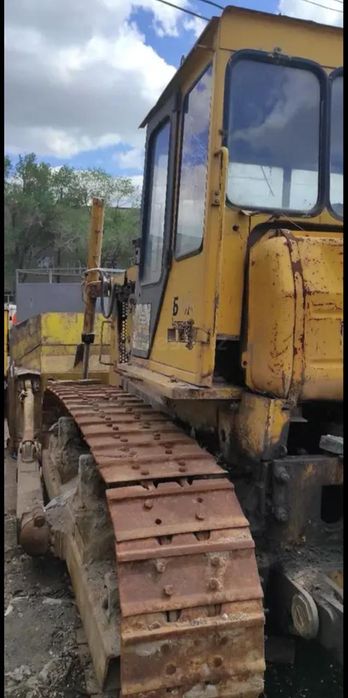 Бульдозер б/у в хорошем состоянии
