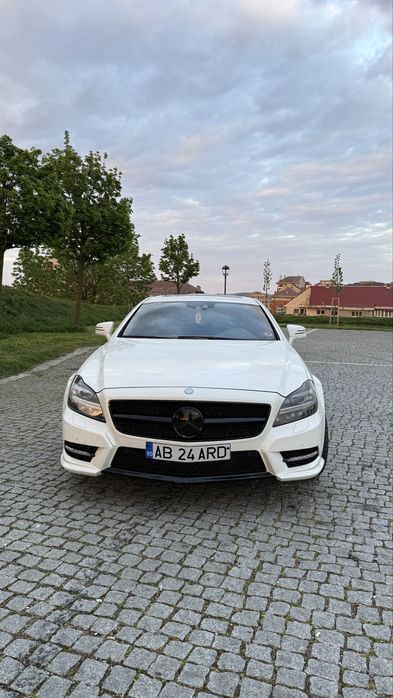 MERCEDES-BENZ CLS 2014 — imagine 3