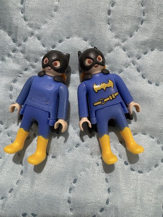 Kinder Surprise - DC Playmobi