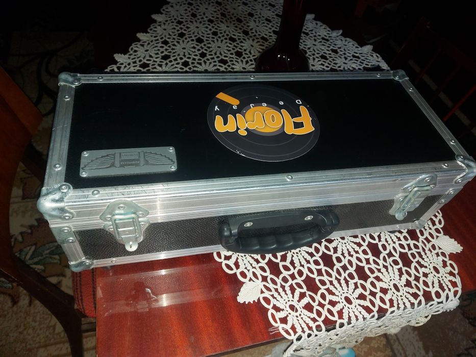 Consola lumini  Dmx 192  16 canale