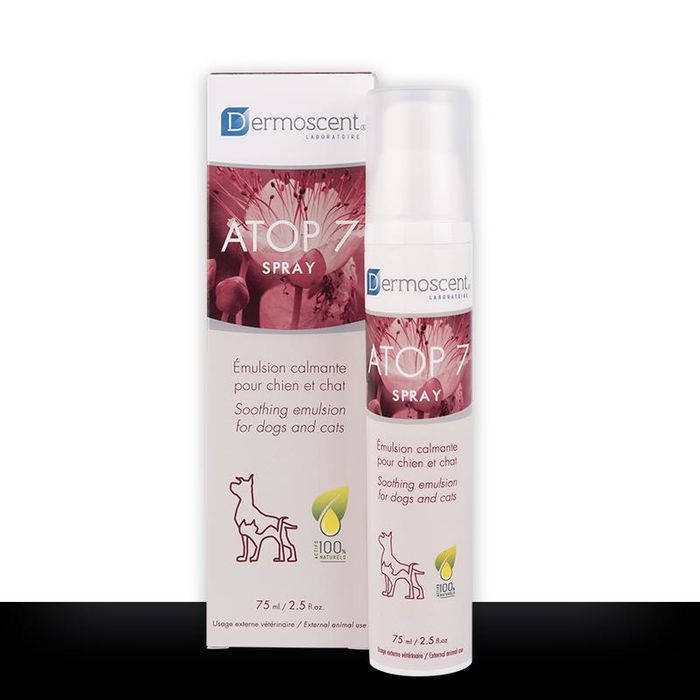 Dermoscent ATOP 7 Mousse