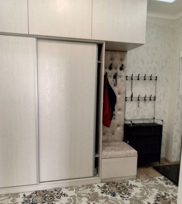 Сдаётся 1 ком.квартира возле метро Чорсу