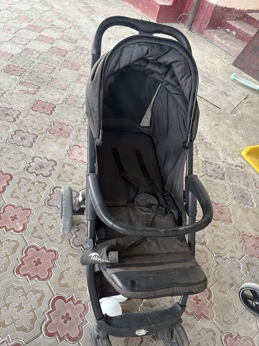 Коляска прогулочная