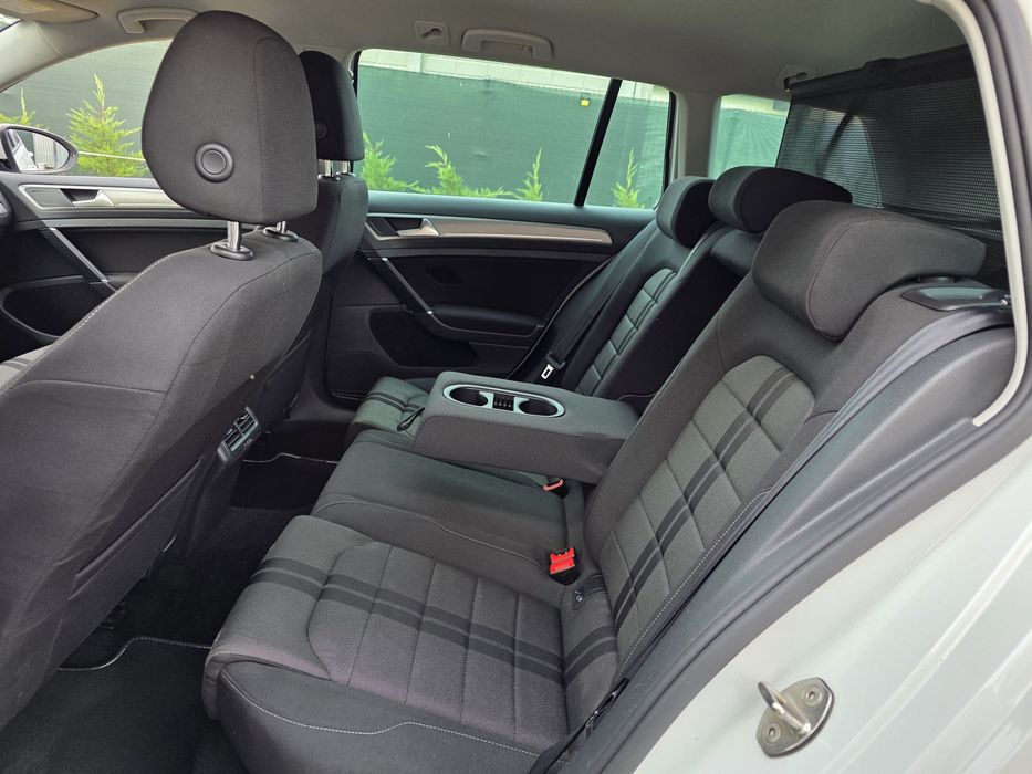 Glof 7 Bluemotion climatronic