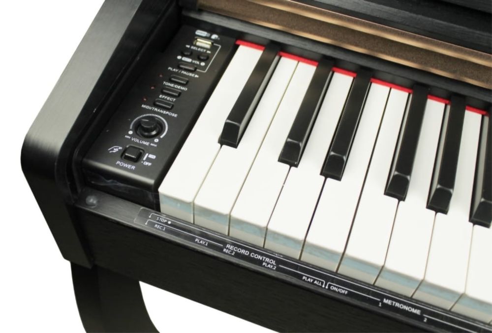 Цифровое пианино Lexington. Цвет черный.
