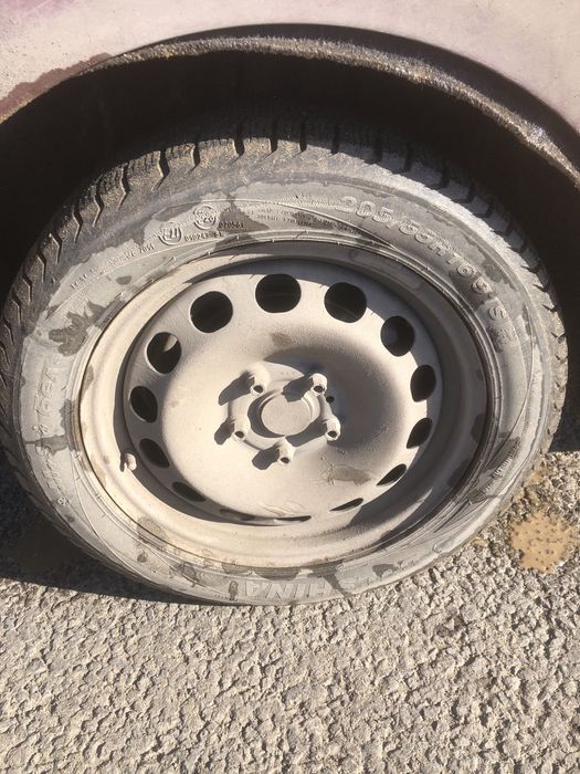 Автошины  на размер 16