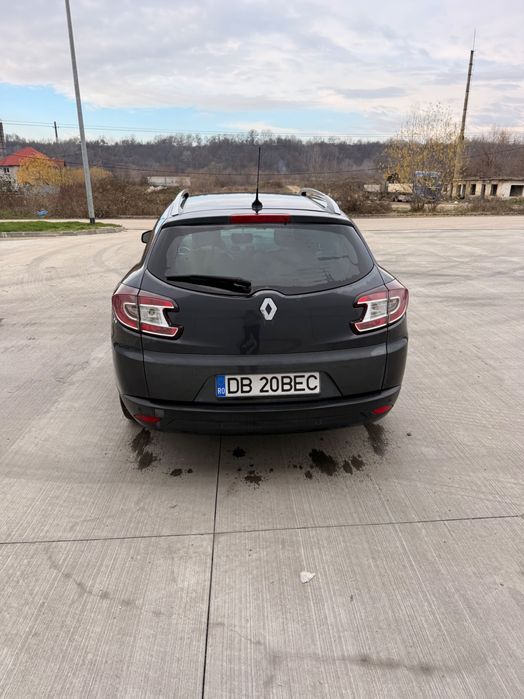Renault Megane 1.4