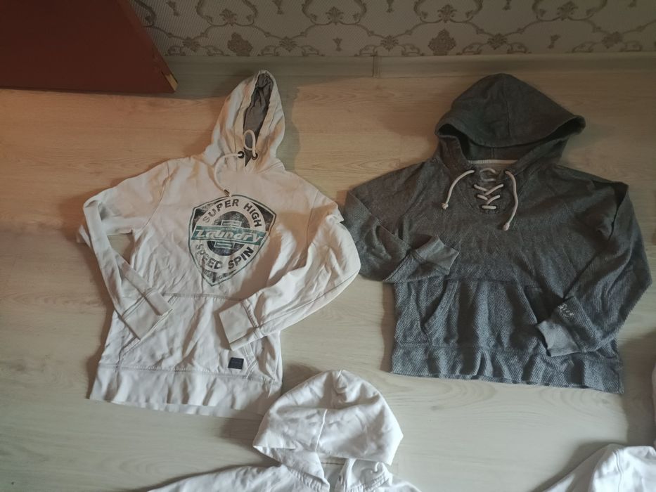 Продам фирменные толстовки