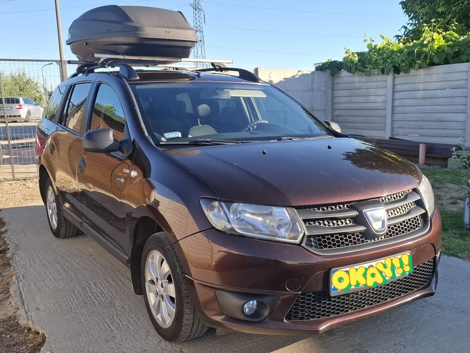 DACIA Logan MCV