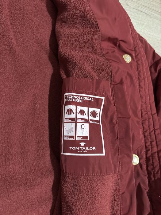 TOM TAILOR дамско яке