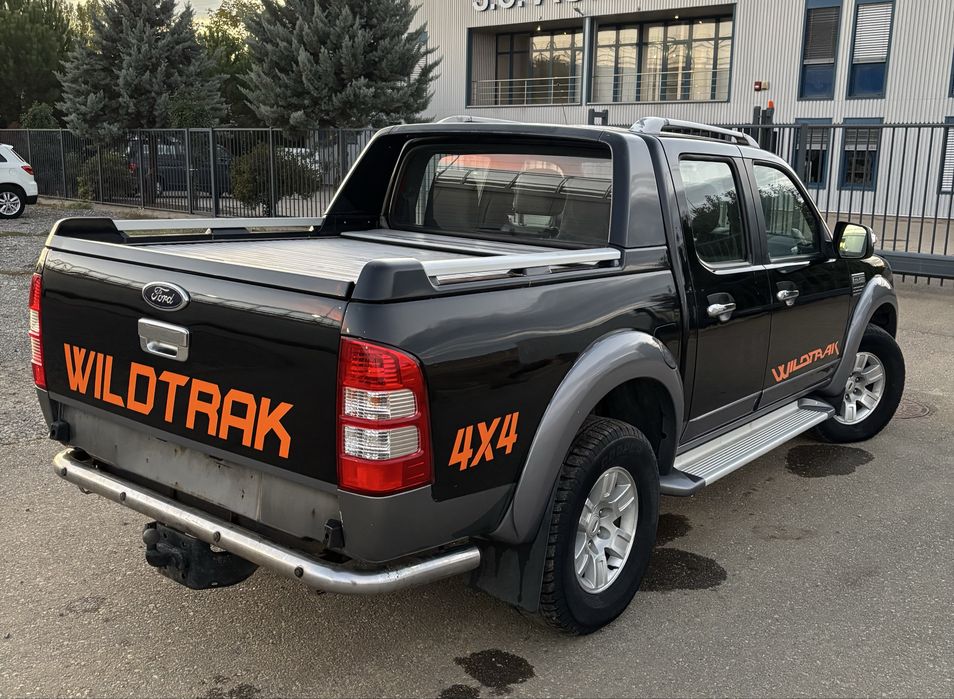FORD Ranger 2008 — imagine 2