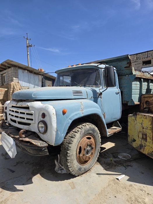 Zil ozroq remonti bor