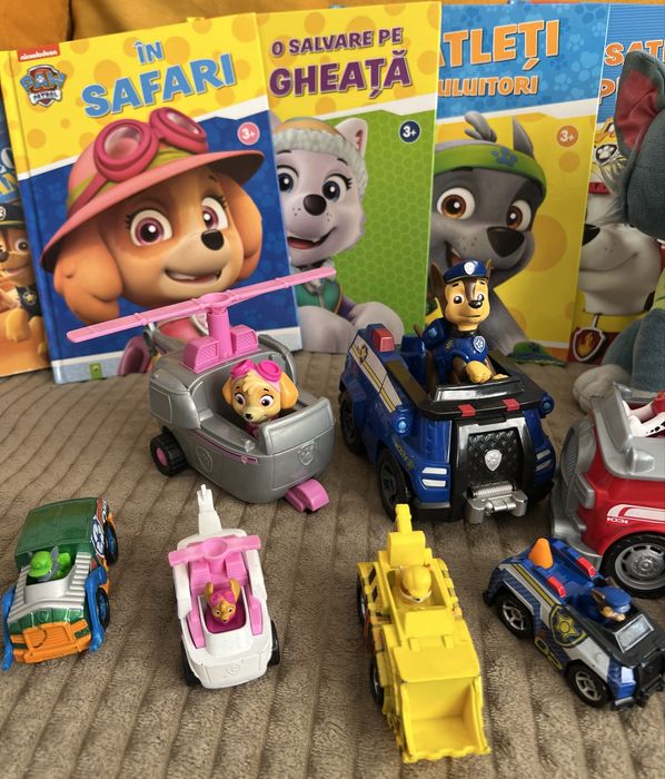 Jucarii Paw Patrol