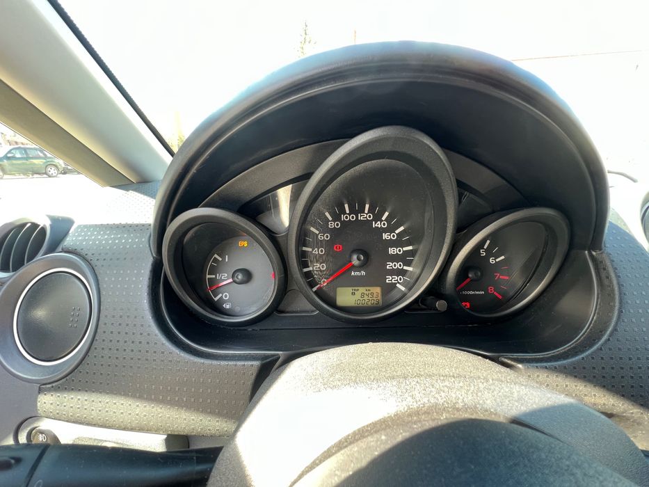 Vand Mitsubishi Colt - 99000 km