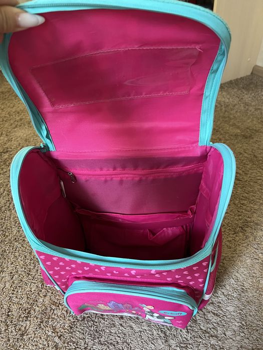 Школьный рюкзак