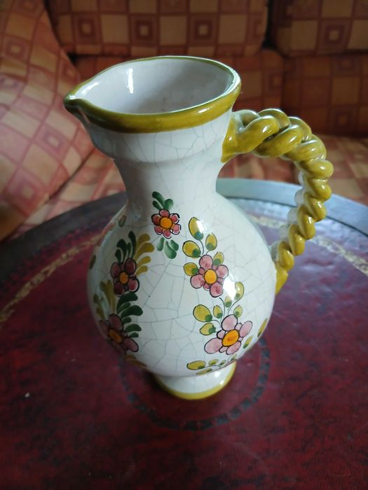 Vas ceramic pentru decor