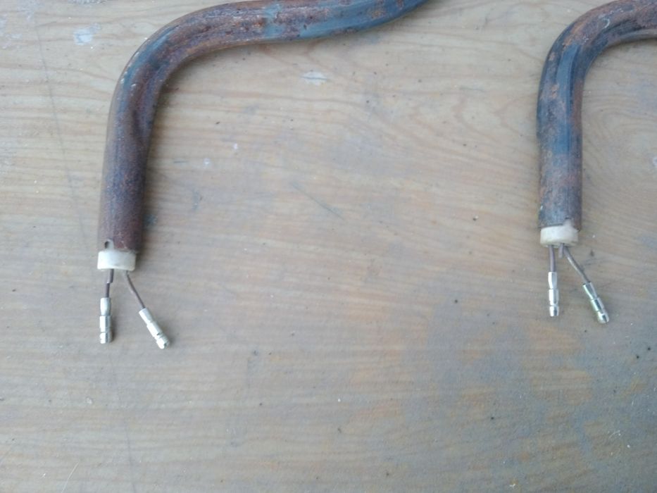 Продам спирали от электро плеты