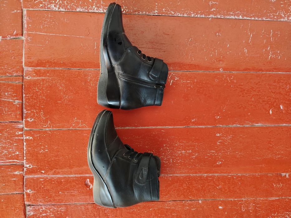 Китайские полусапожки