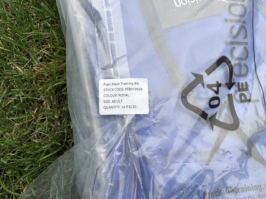 Set complet antrenament fotbal Precision NOU