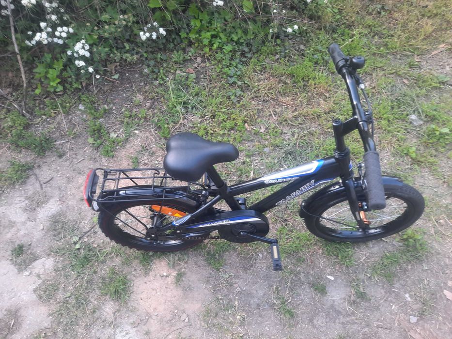 Детски велосипед  Taarnby Bouncer   16 цола гуми