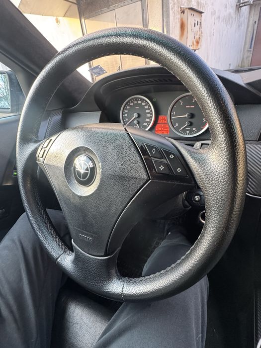 Волан за е60 с ключ