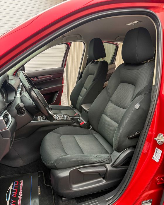 MAZDA CX-5. 2WD  2,0 Benzina An 2019  RAR+ITP Garantie 12 luni Buy-Back Rate fixe .