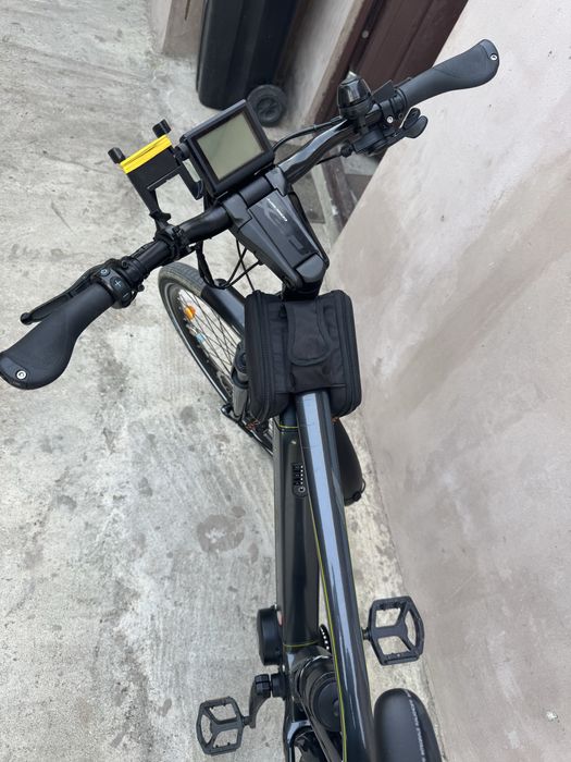 Bicicleta electrica KALKHOFF