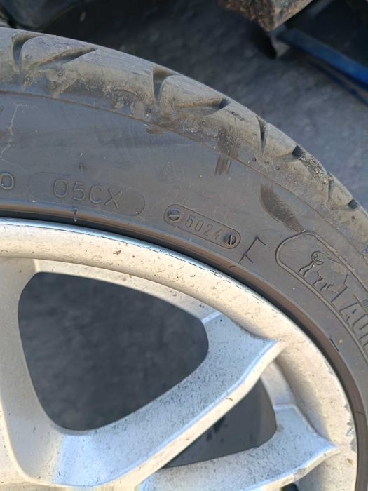 Летни гуми 215 45 17