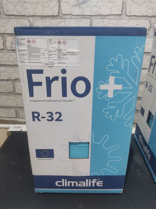 Frio + r32 фреон р32 фрио+ хладагент