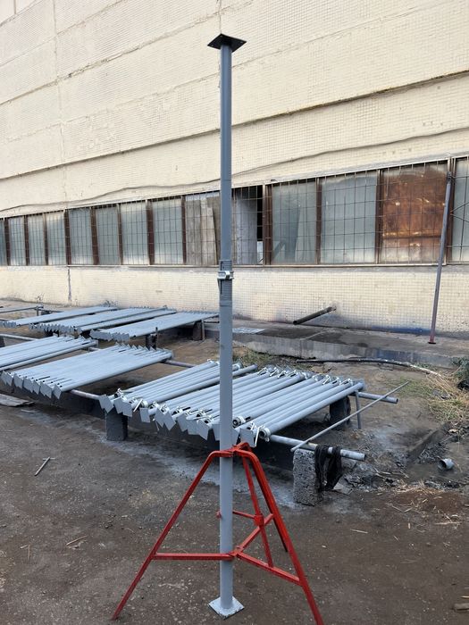 Опалубки для колонны и региля